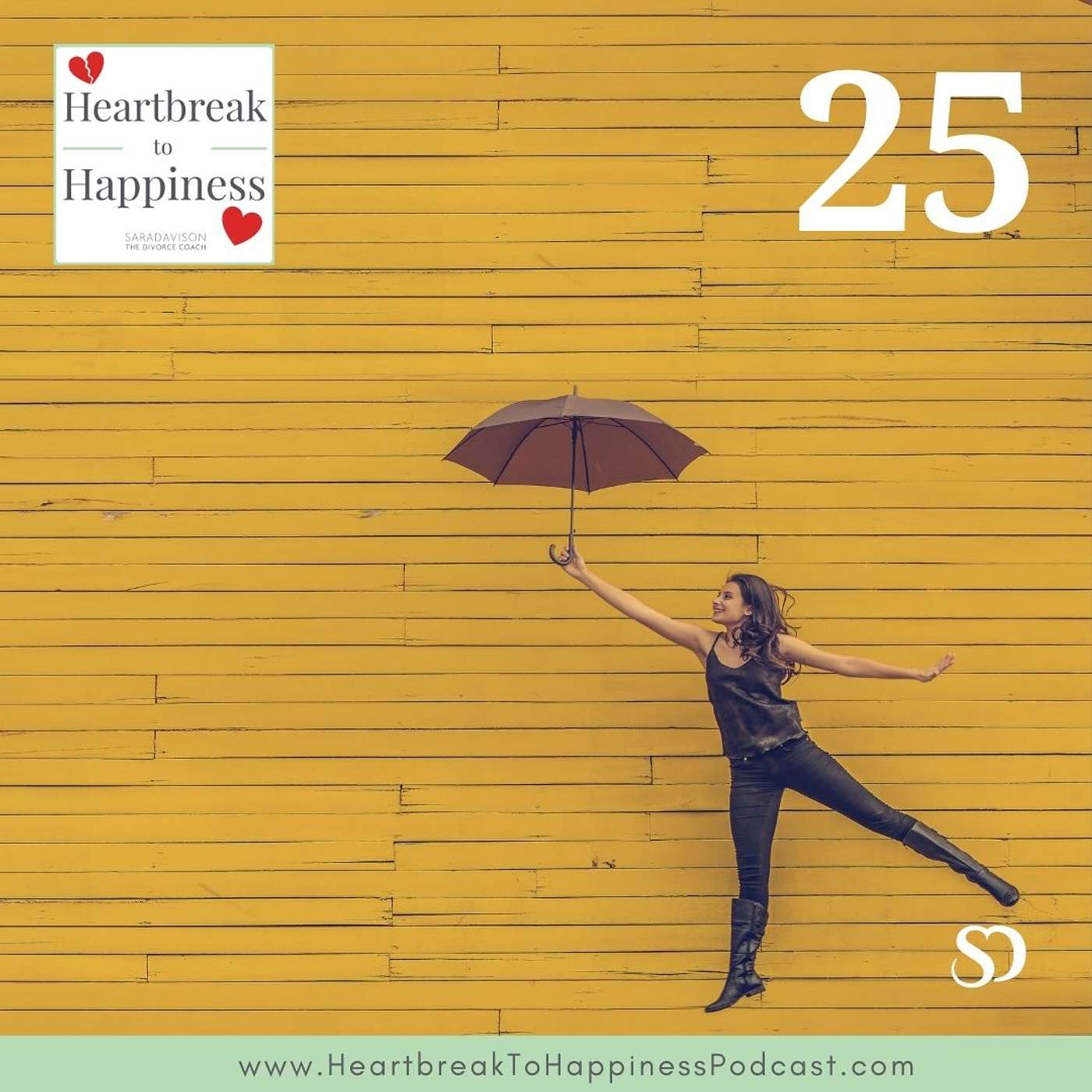 How to Effectively Declutter Your Mind & Spring Clean Your Heartbreak Out of Your Life? episode artwork