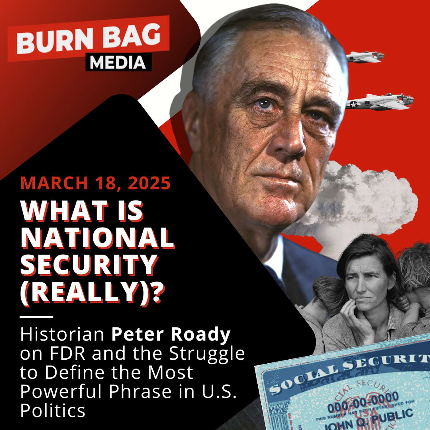 The Burn Bag Podcast