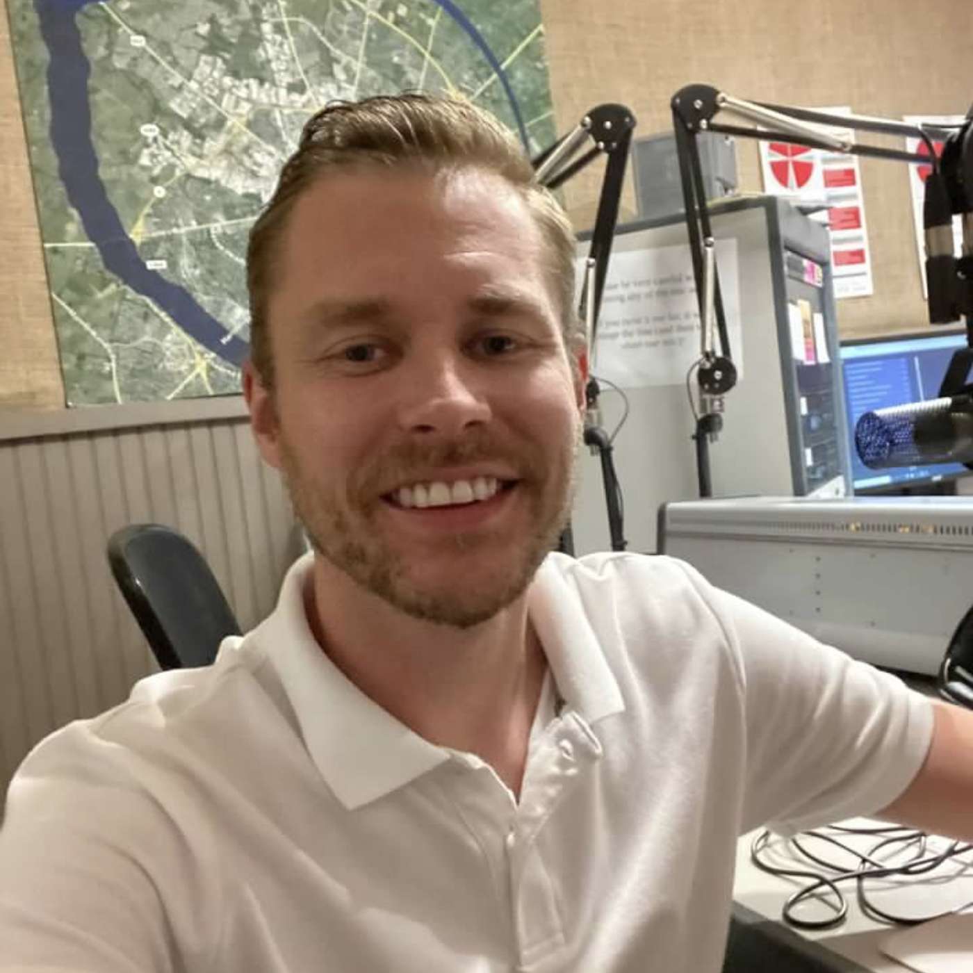 Off The Cuff with Adam Banks