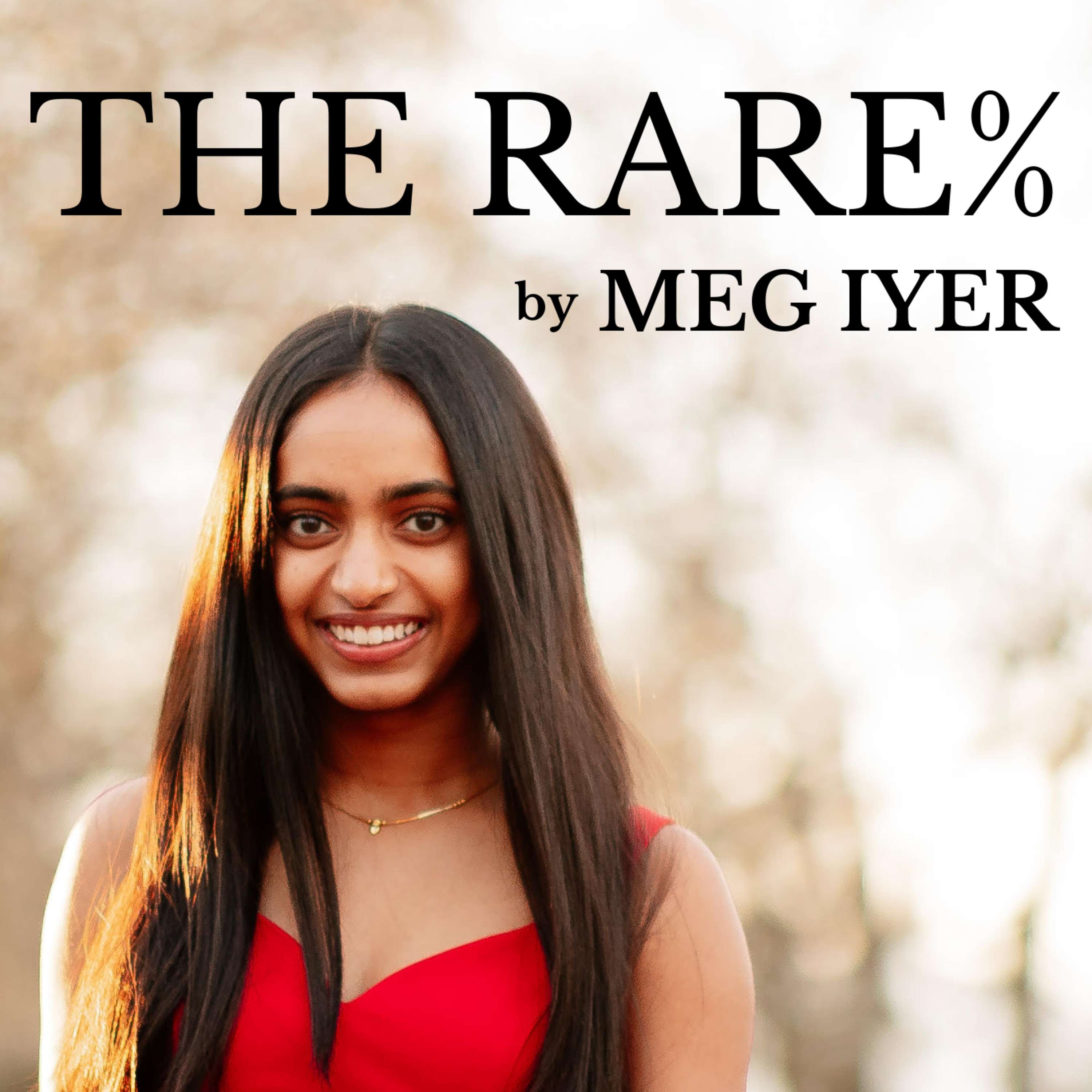 The Rare Percent Podcast cover art