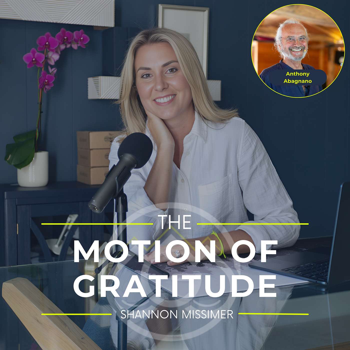 The Motion of Gratitude®