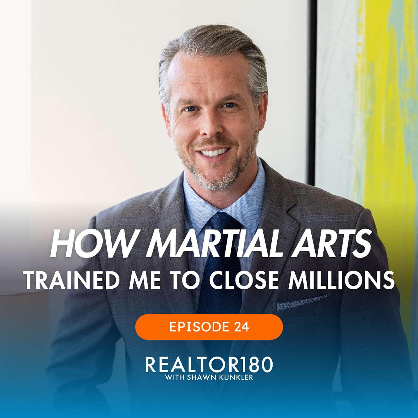 Realtor180 with San Francisco Realtor Shawn Kunkler of the Homeward Associates team