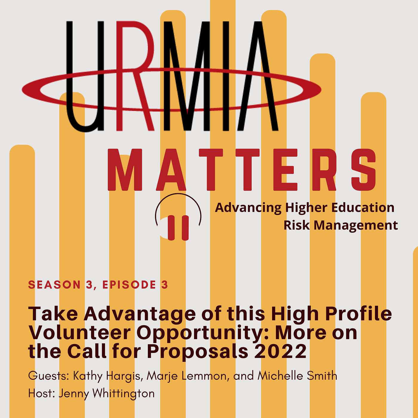 URMIA Matters