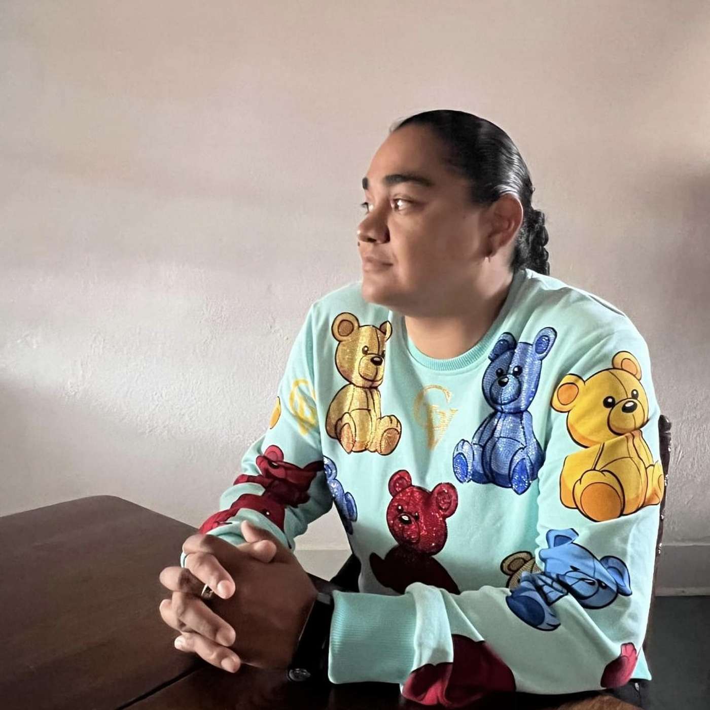 "I Let the Spirits Create the Song." - My Interview with G. Precious episode artwork