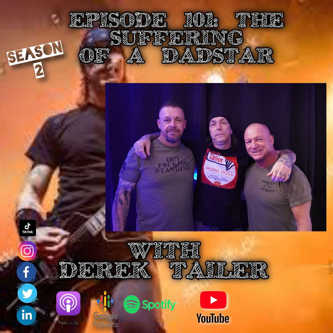 The Suffering Podcast