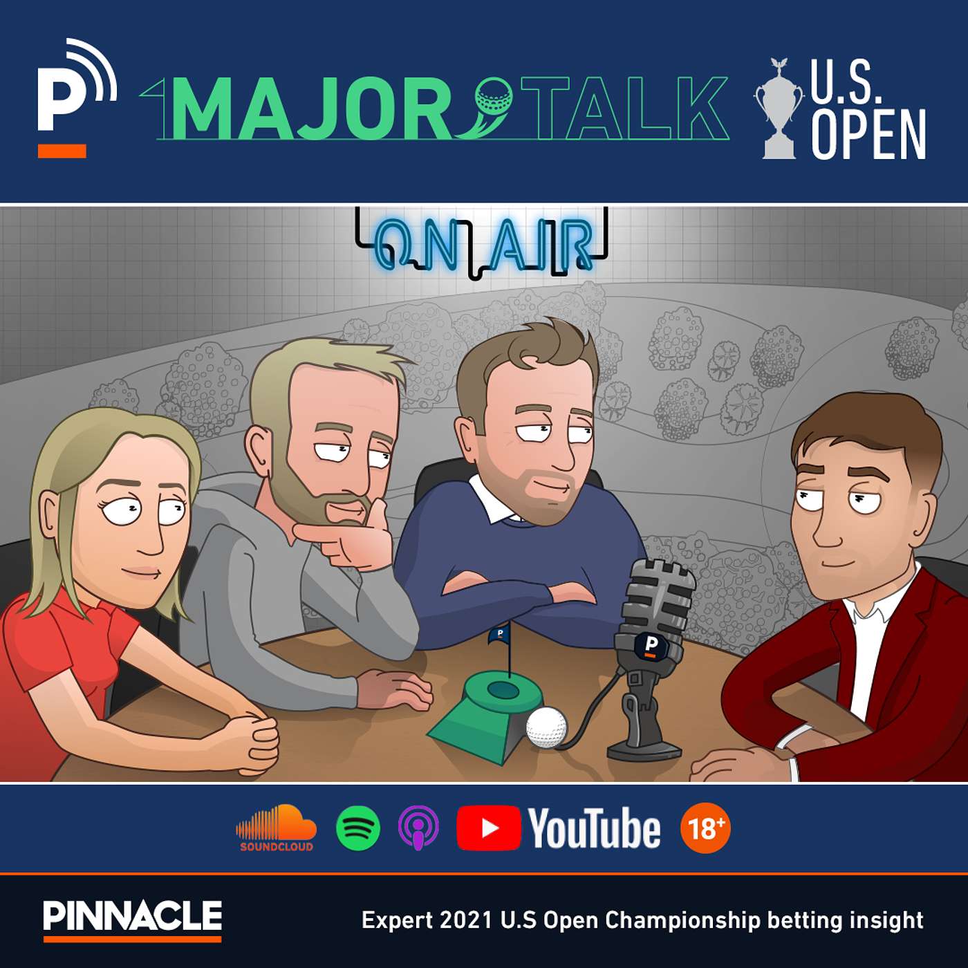 Major Talk: US Open special