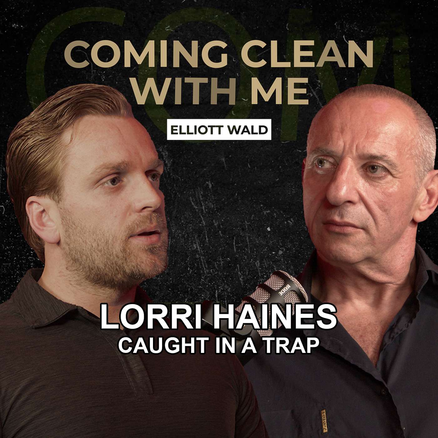Coming Clean With Me