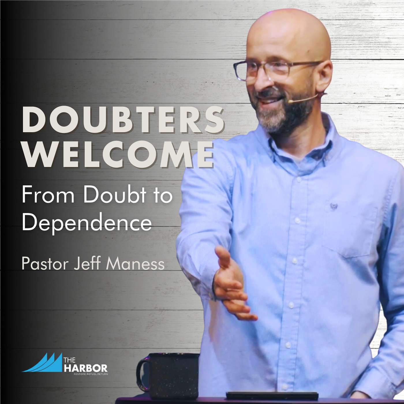Doubters Welcome: From Doubt to Dependence