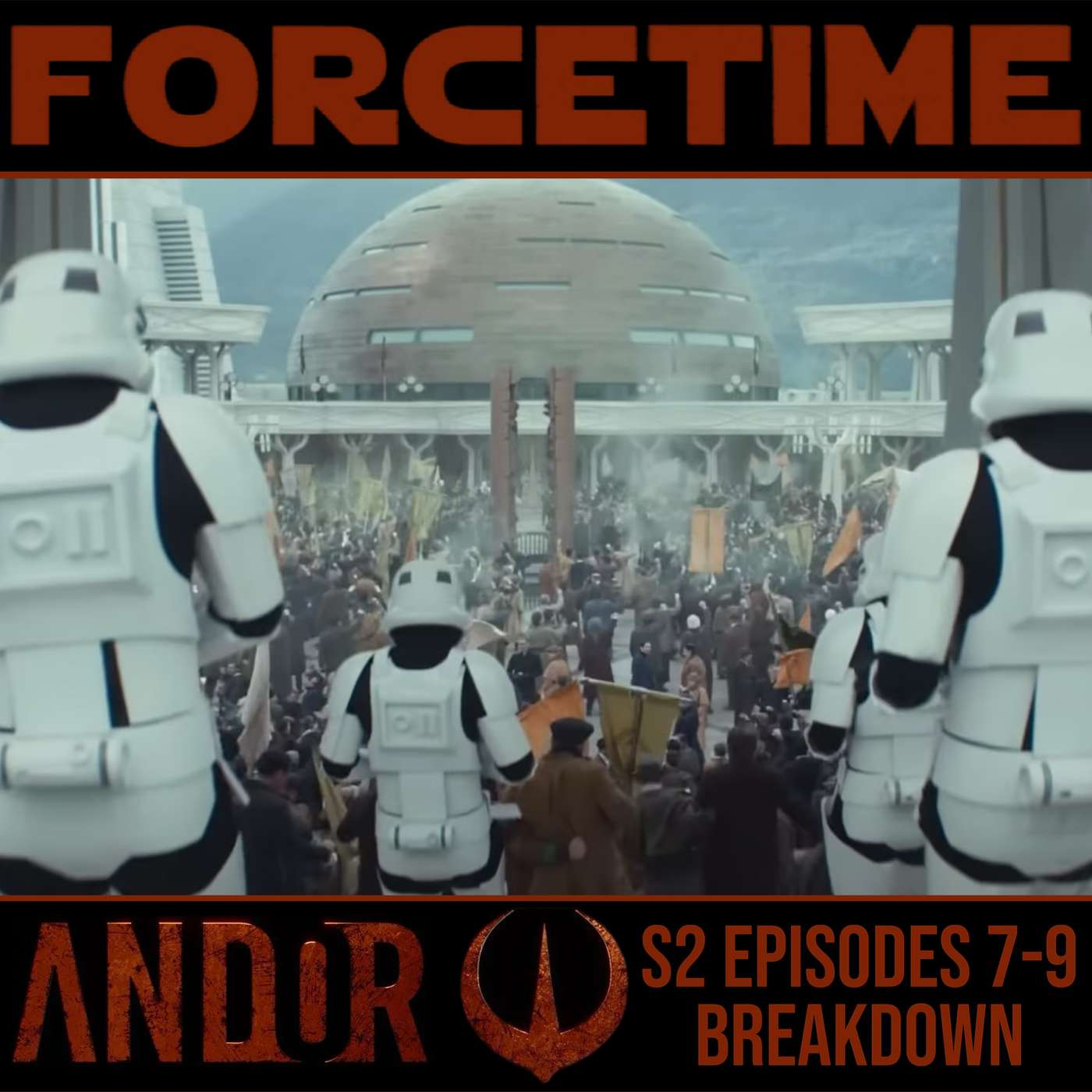 ForceTime: A Star Wars Podcast