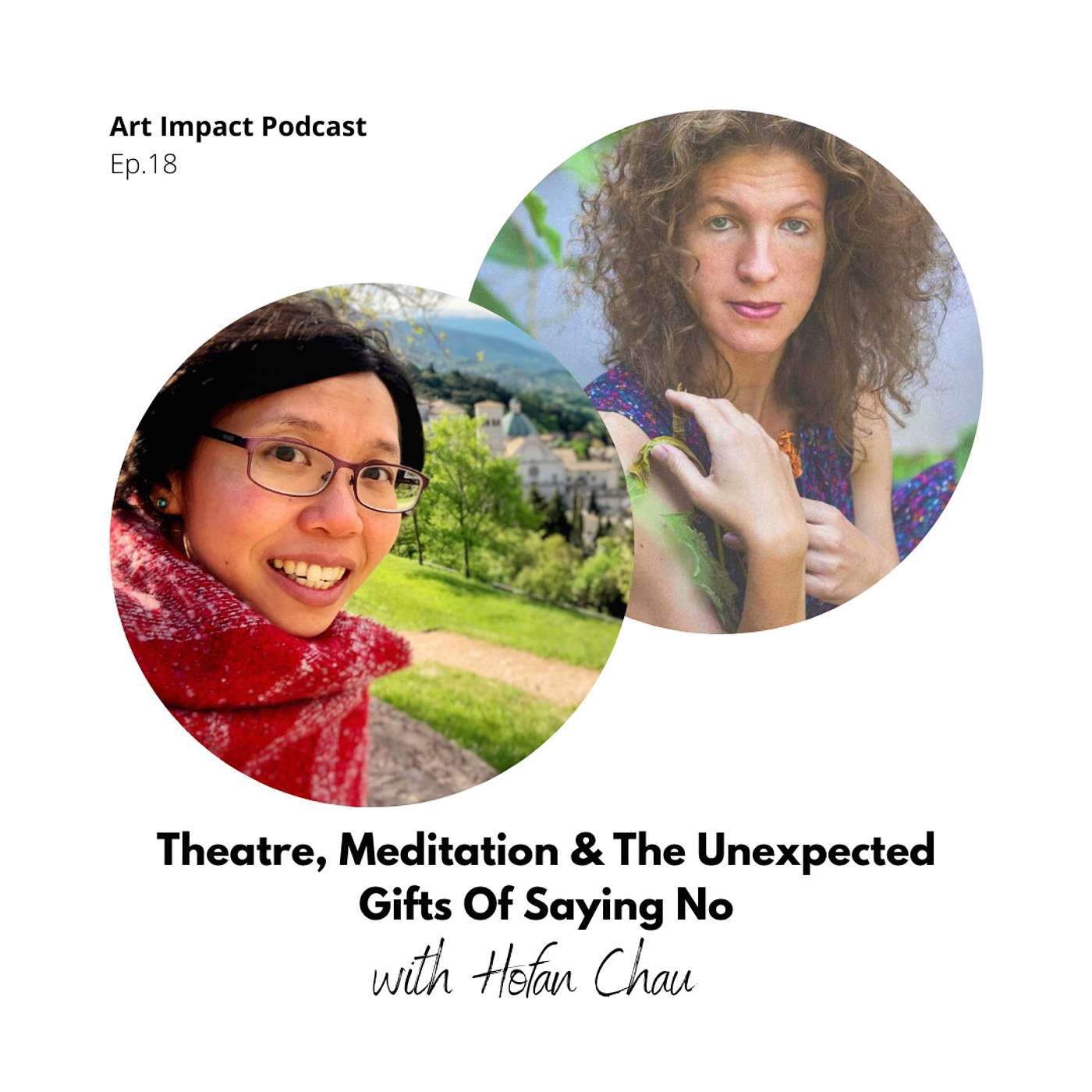 Art Impact with Raquel Bellastella