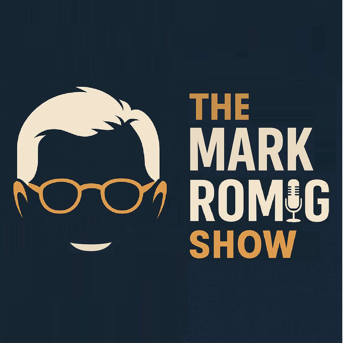 The Mark Romig Show cover art