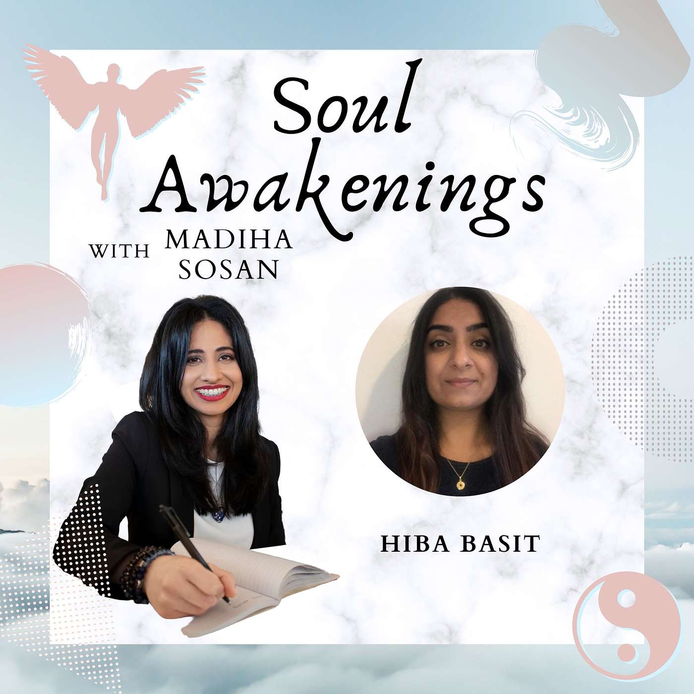 Soul Awakenings With Madiha Sosan