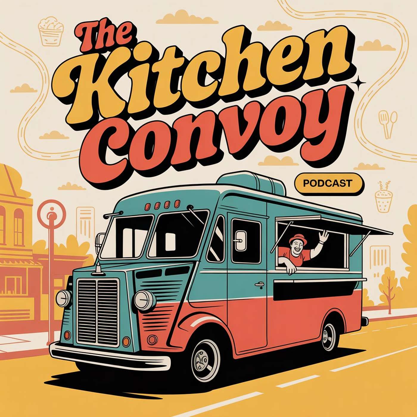 The Kitchen Convoy