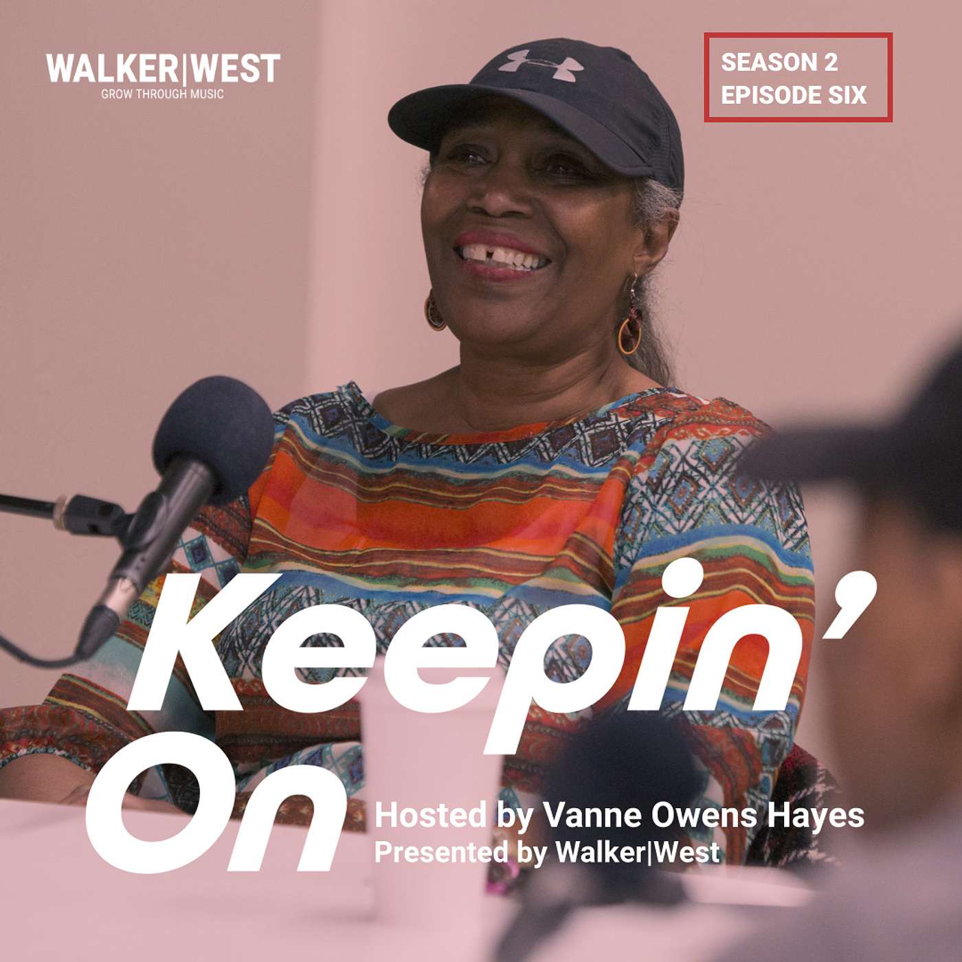 Keepin\' On (presented by Walker|West)