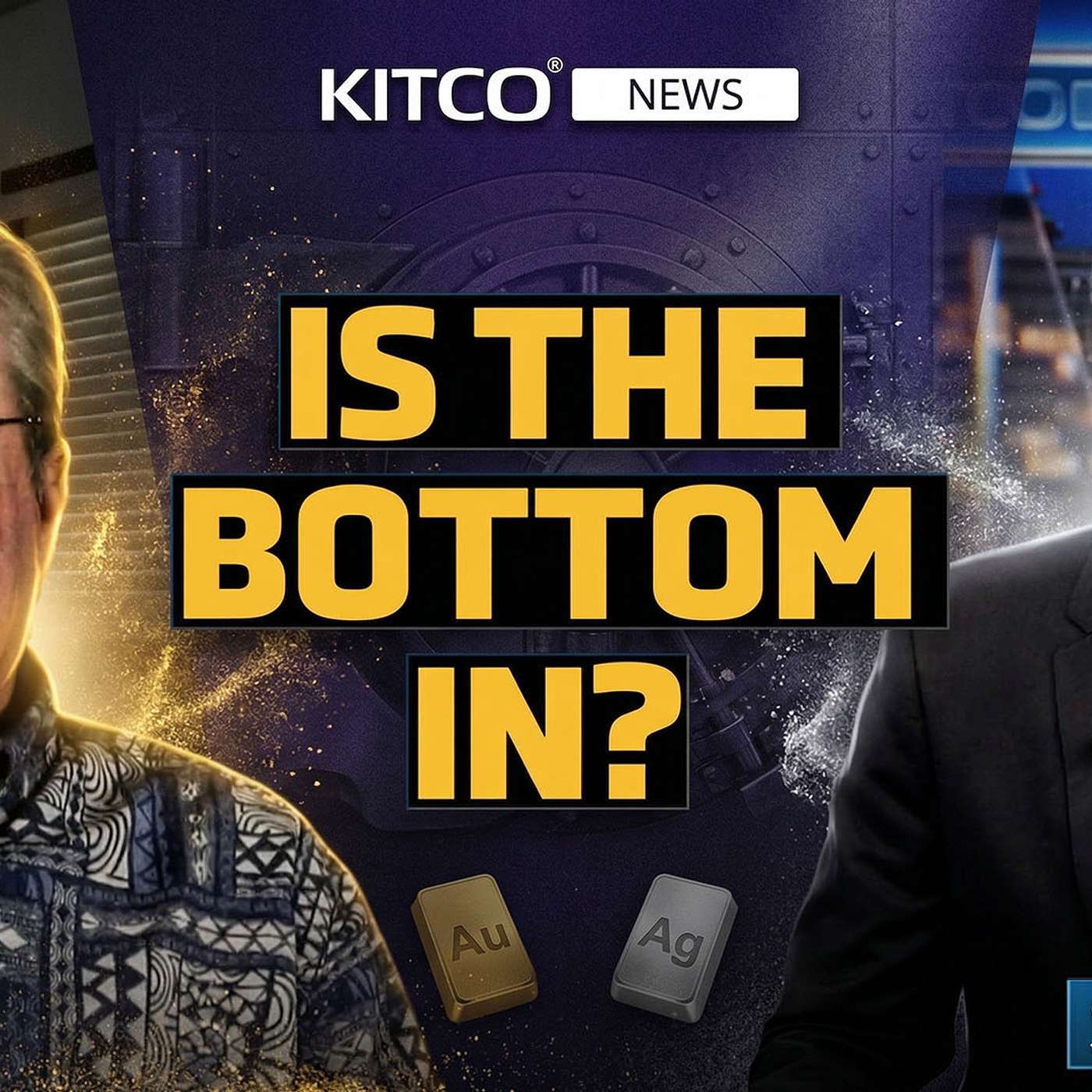 Gold Breaks Support: Mapping The Final C-Wave Correction With Gary Wagner