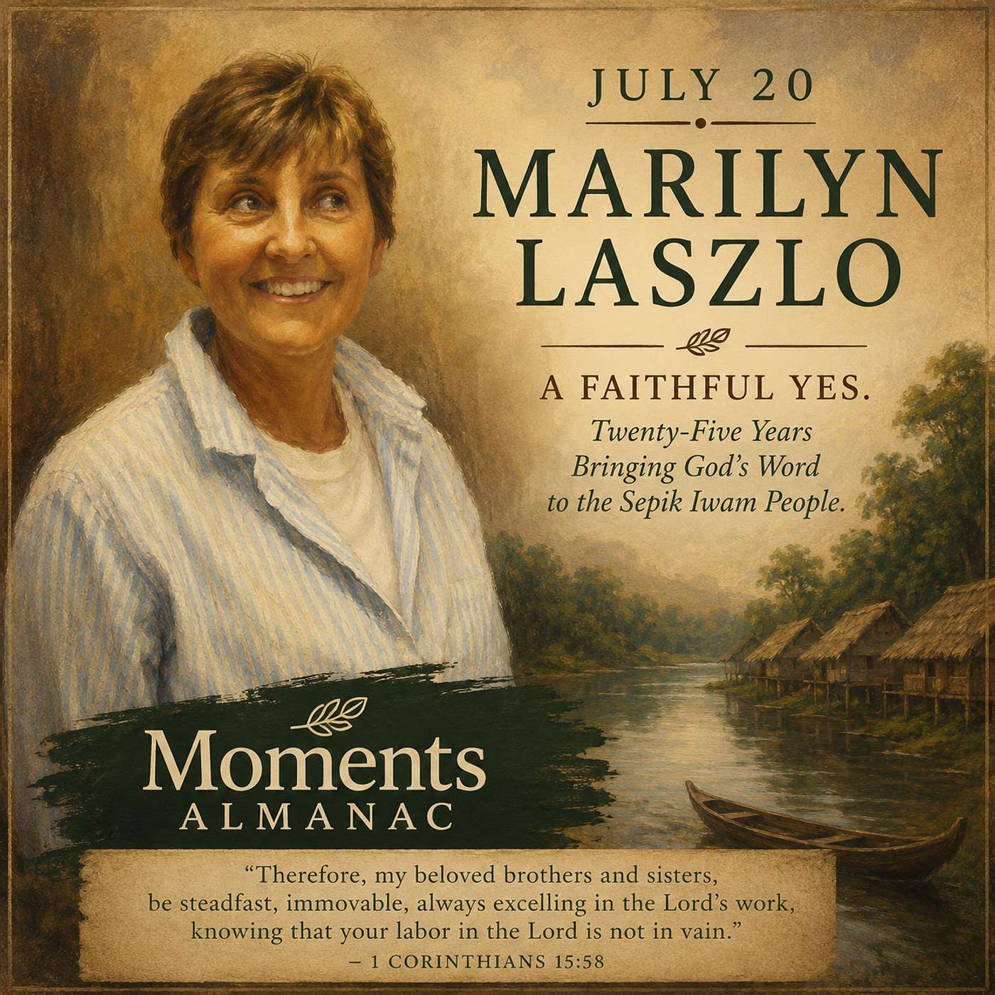 July 20 | Moments Almanac | Language episode artwork