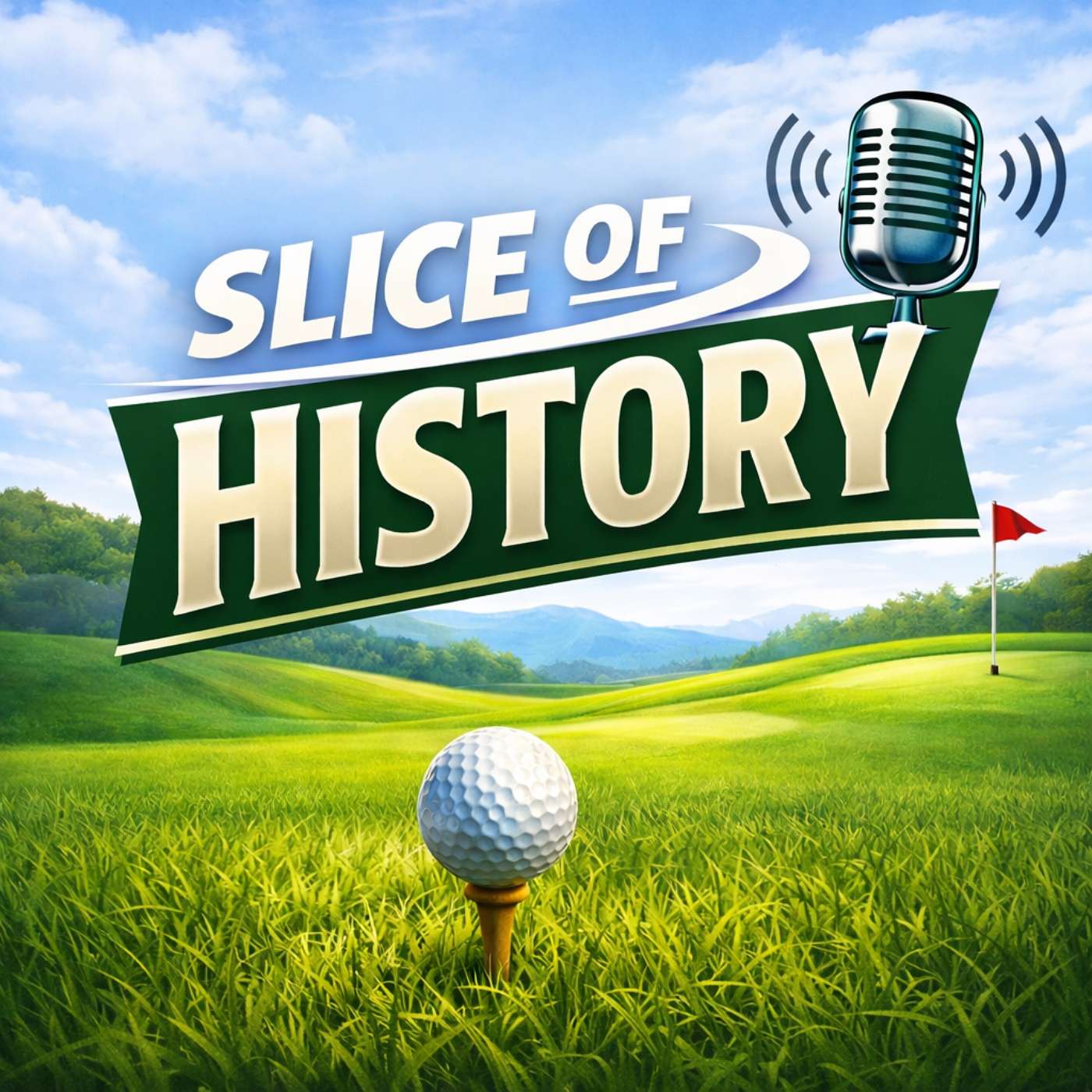 Slice of Golf History cover art