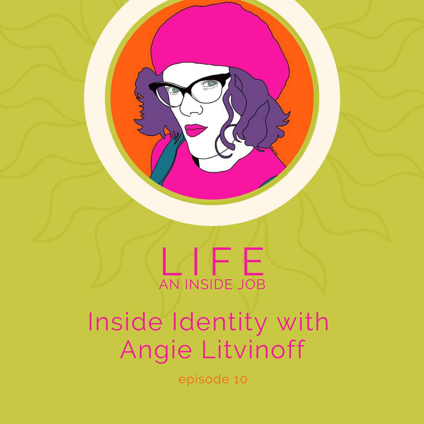 Inside Identity with Angie Litvinoff