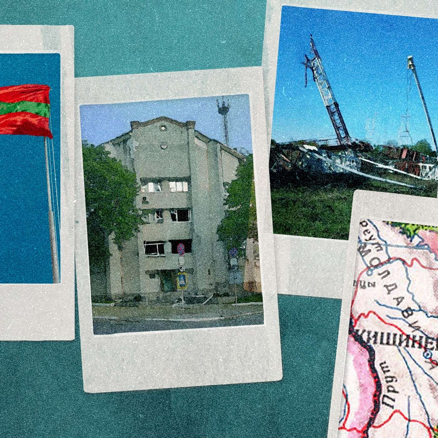 Россия — страна, отказавшаяся от развития. Ситуация с Приднестровьем