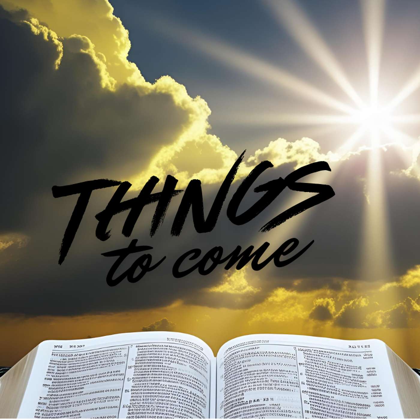 Things to Come: The Battle of Gog and Magog