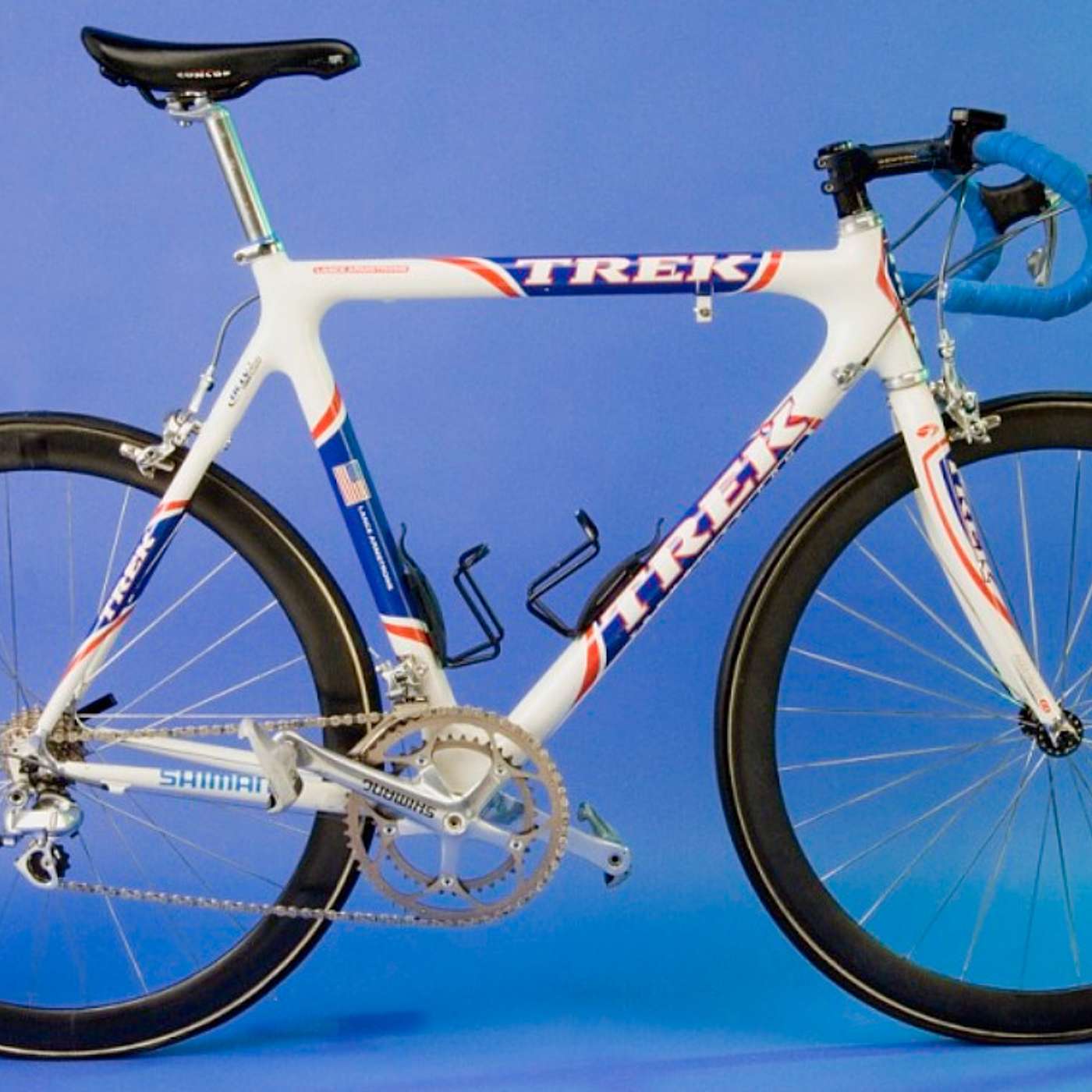 Ep 22 - A conversation with the former CMO of Trek about success, alcoholism, and transformation