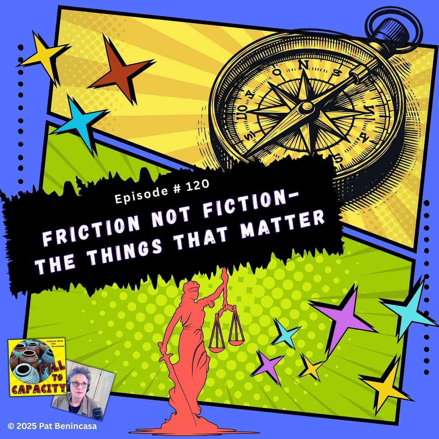 Friction Not Fiction- The Things That Matter