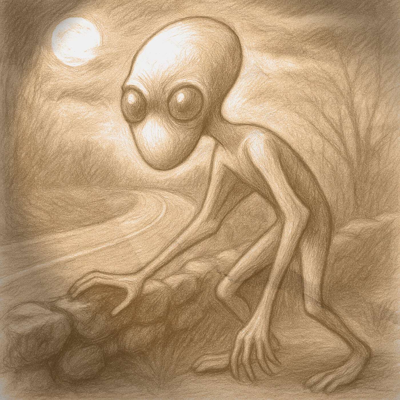 Dover Demon: Abby Brabham and the monster of Massachusetts