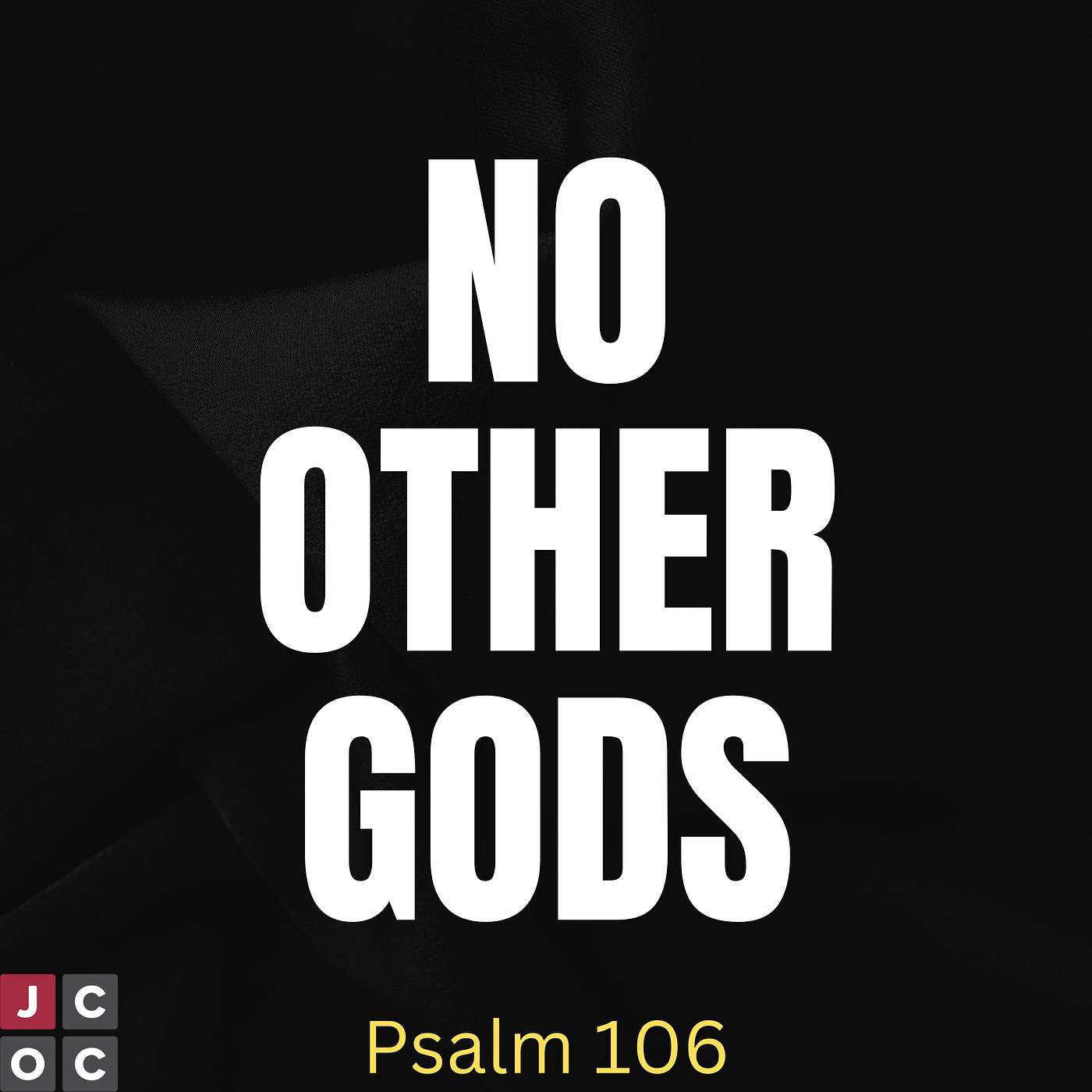 NO OTHER GODS episode artwork