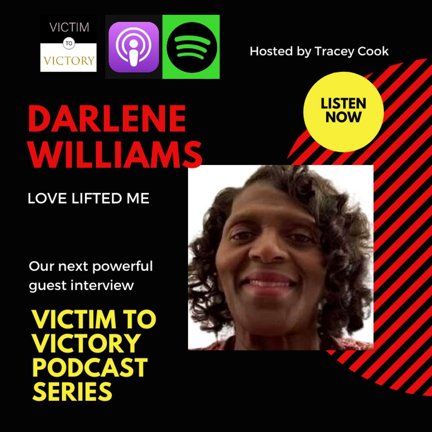 Victim To Victory Podcast