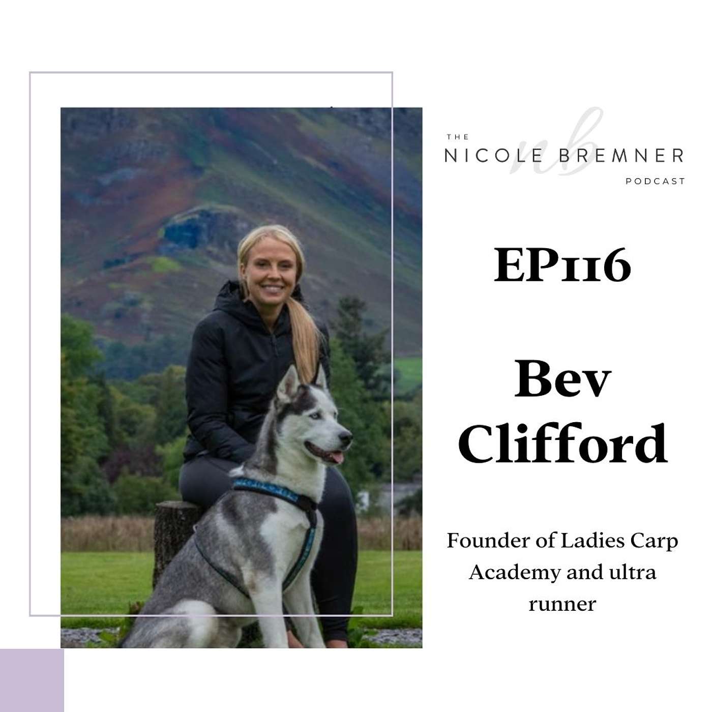 Prosperity Podcast with Nicole Bremner