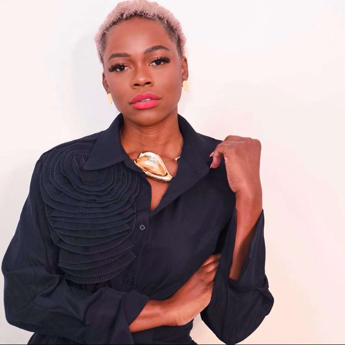 Ep. 47 Cassandra Ukaobi on the Diaspora Woman's Version of Burnout episode artwork