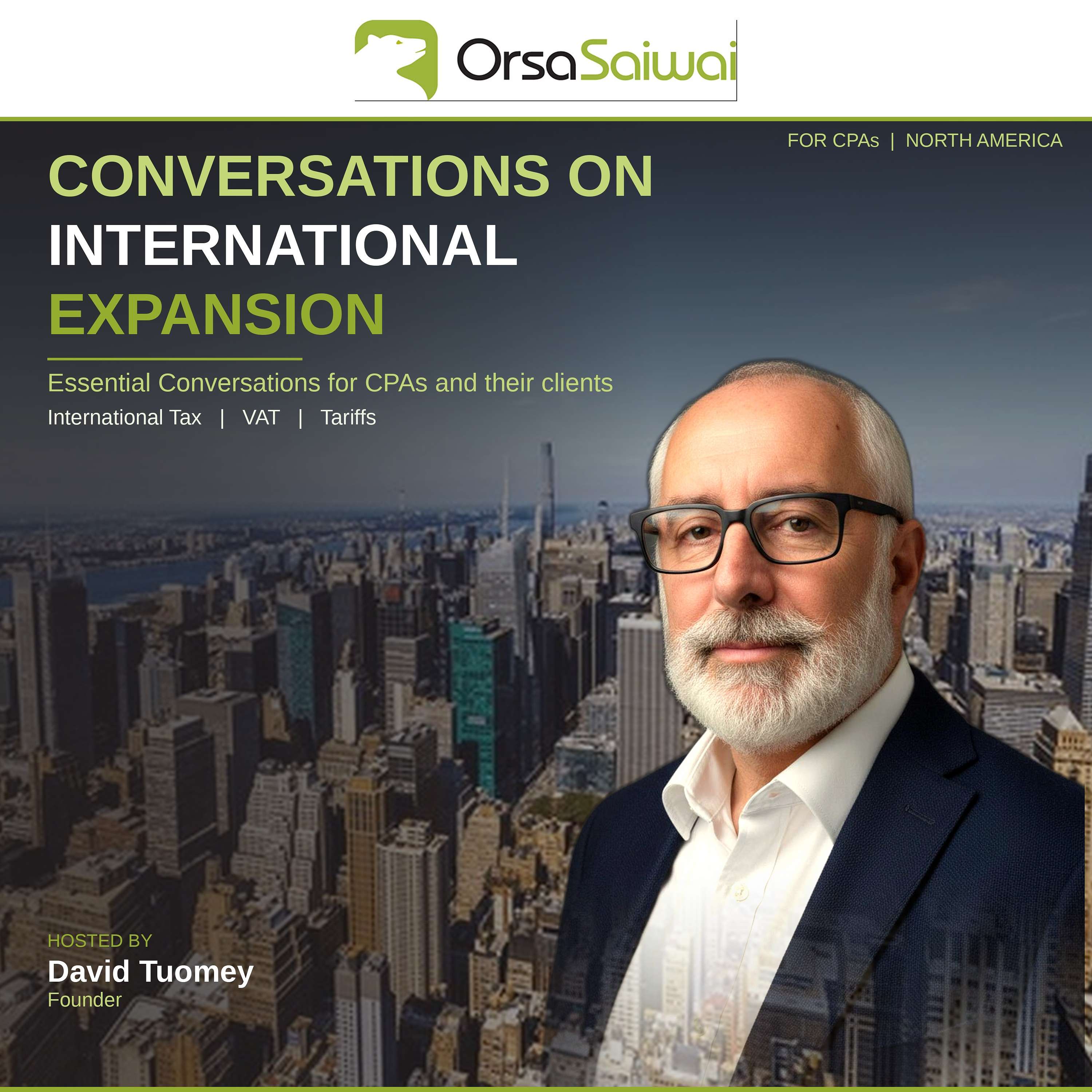 Conversations on International Expansion