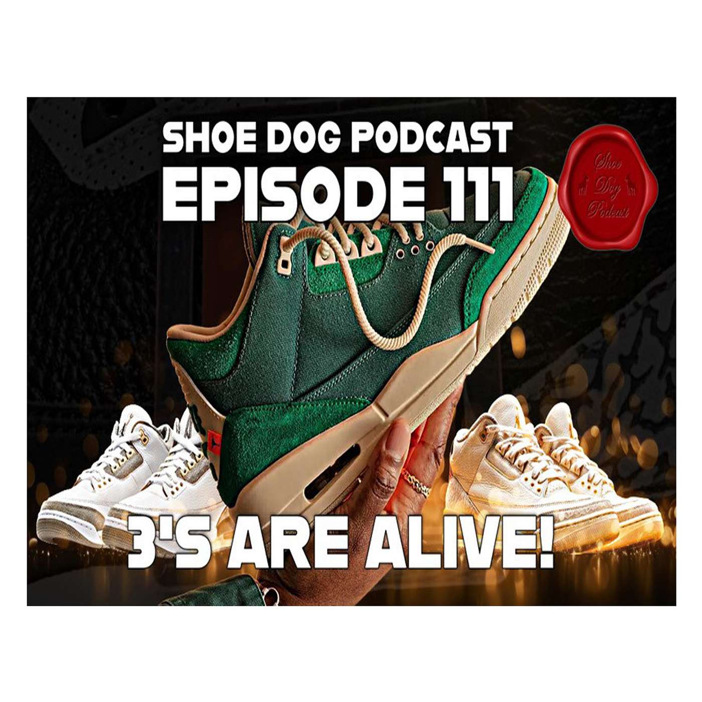 Shoe Dog Podcast