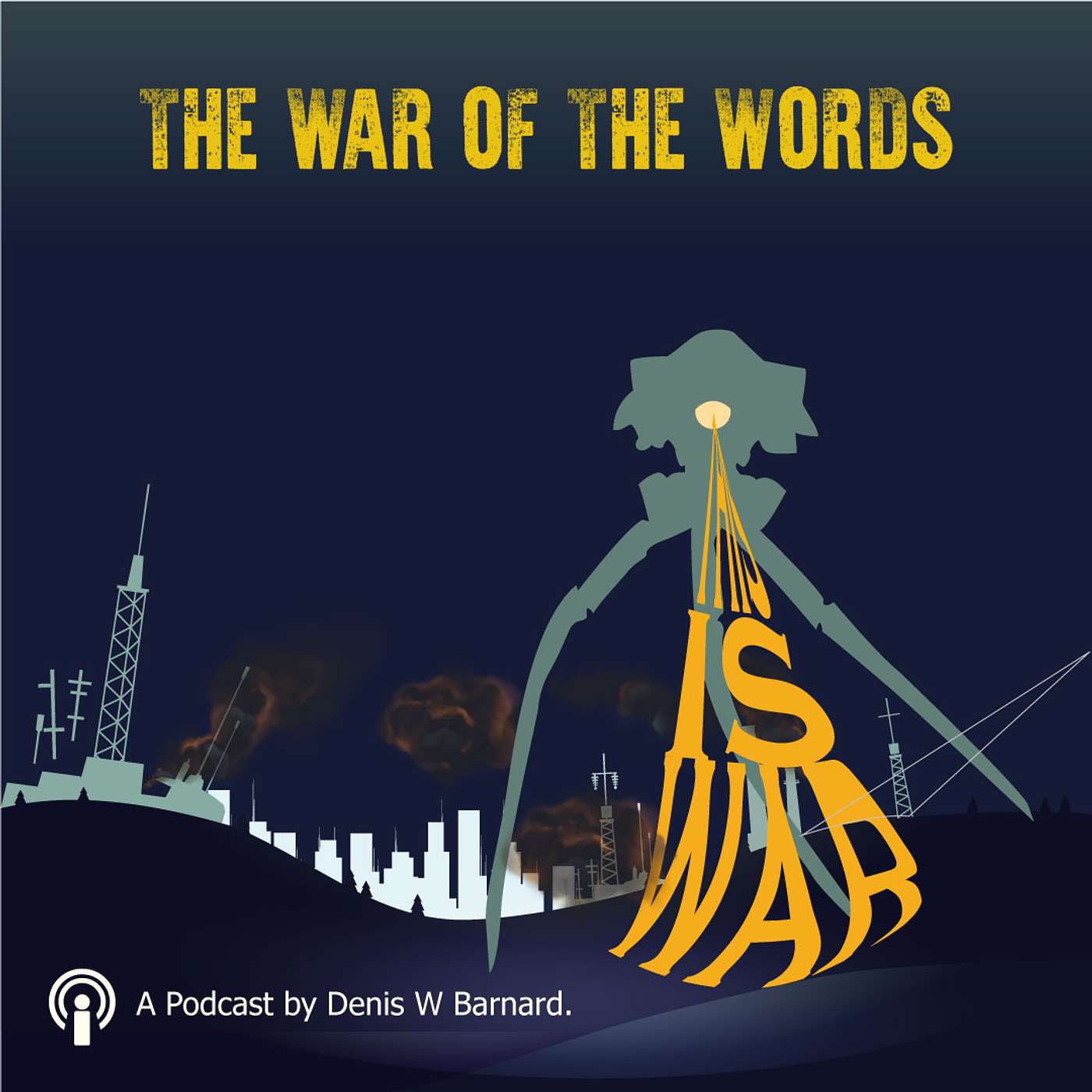 🌍👽The War of the Words 🌍👽