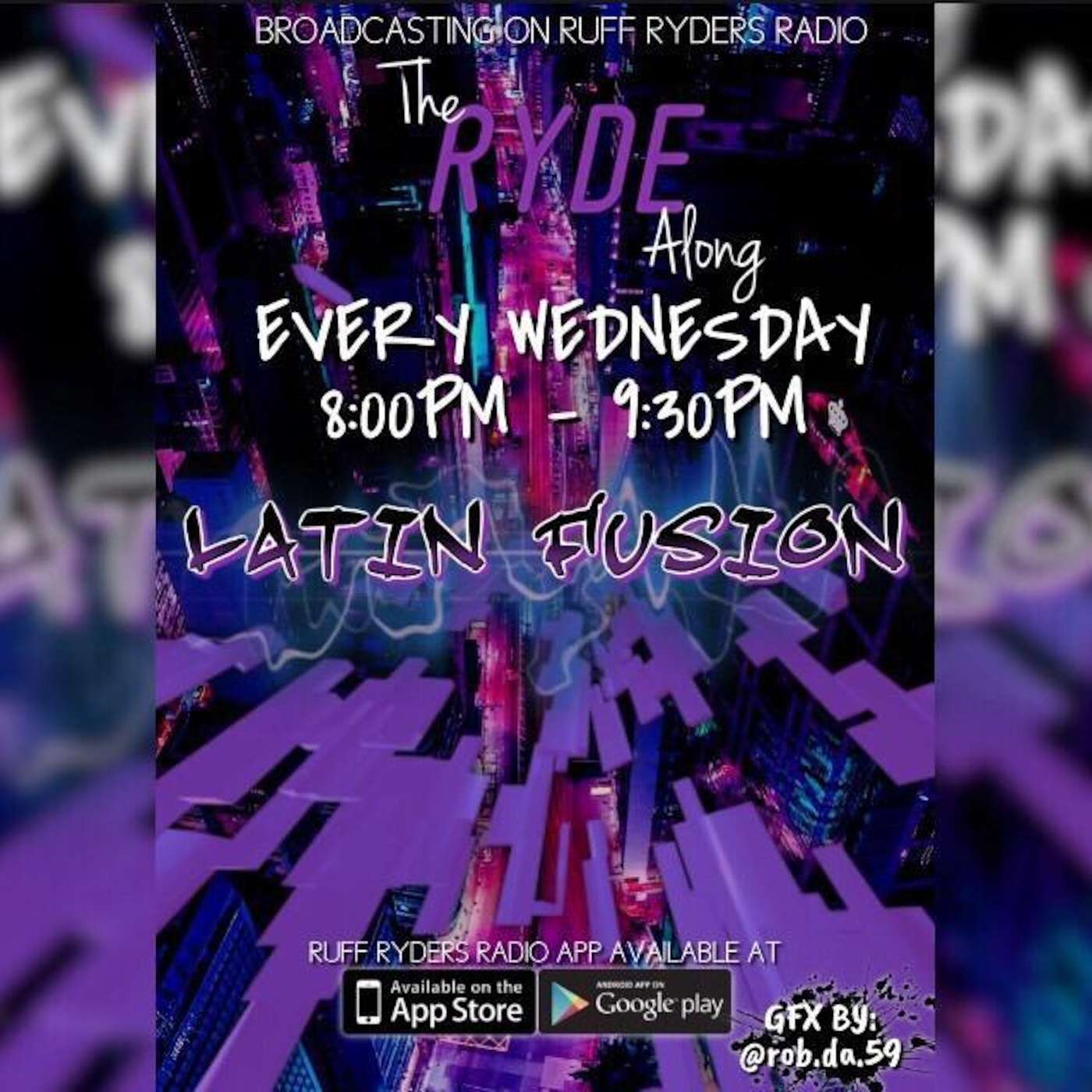 Episode 1: LAtin Fusion Night 1/27/21