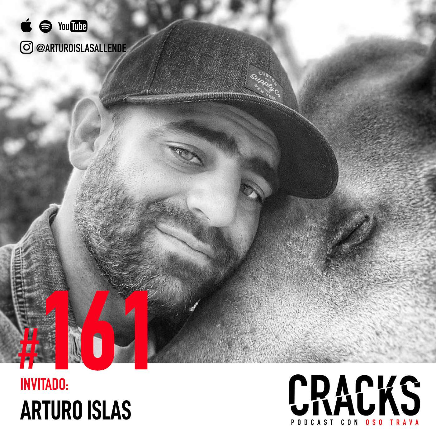 Cracks Podcast con Oso Trava