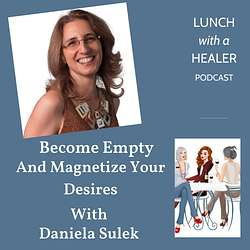 LUNCH with a HEALER Artwork