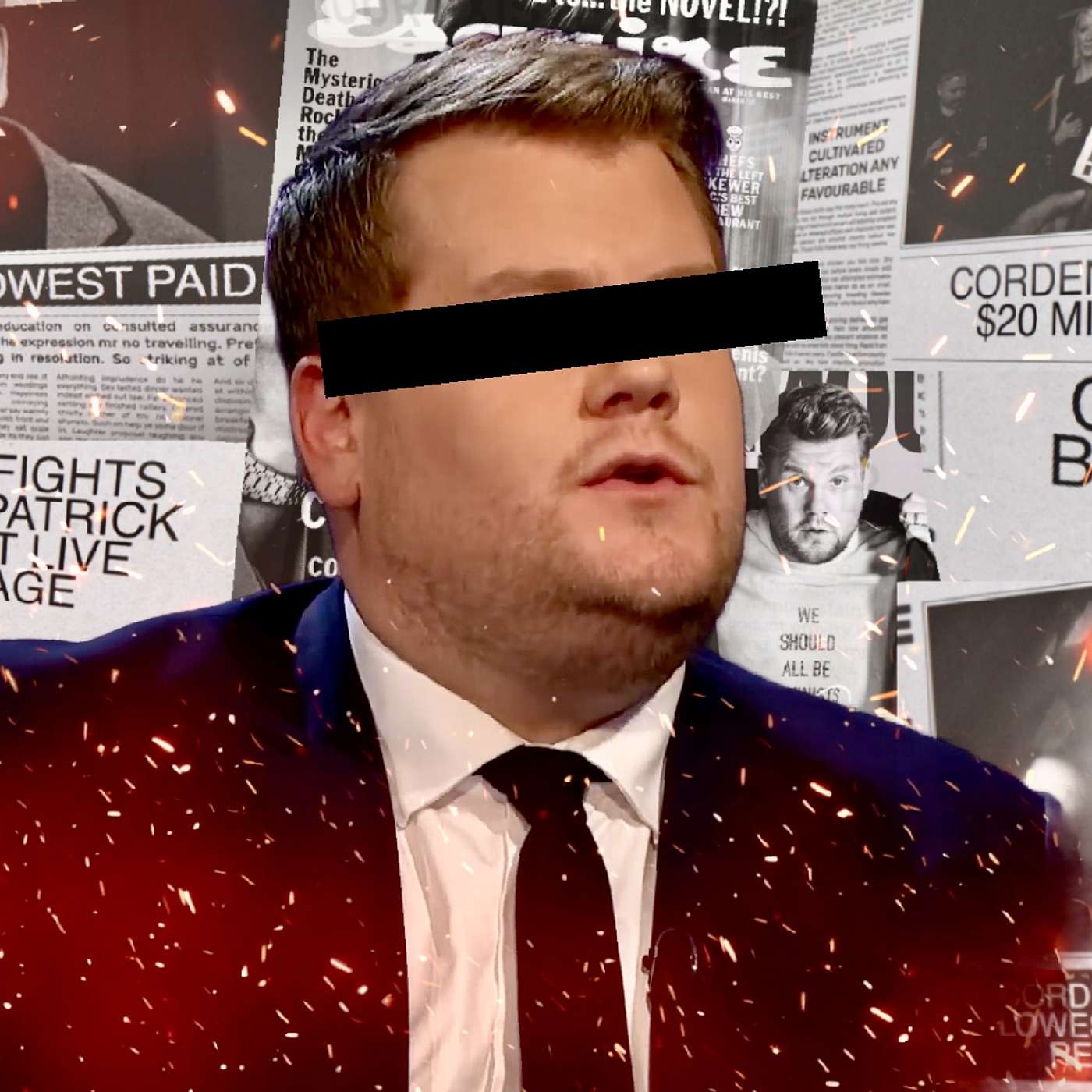 Everything You Don't Know About Hollywood's Most Hated Celeb (James Corden)