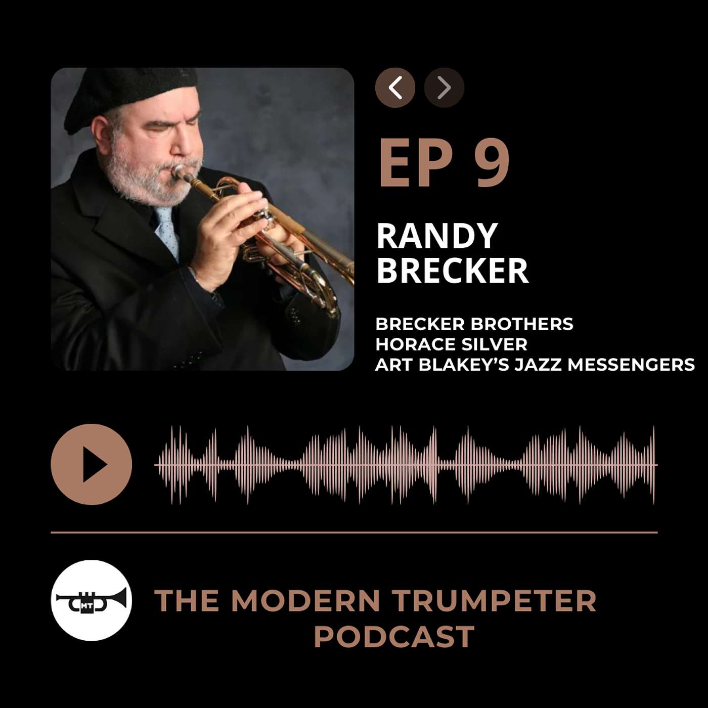 Episode #9, Randy Brecker Episode #9, Randy Brecker