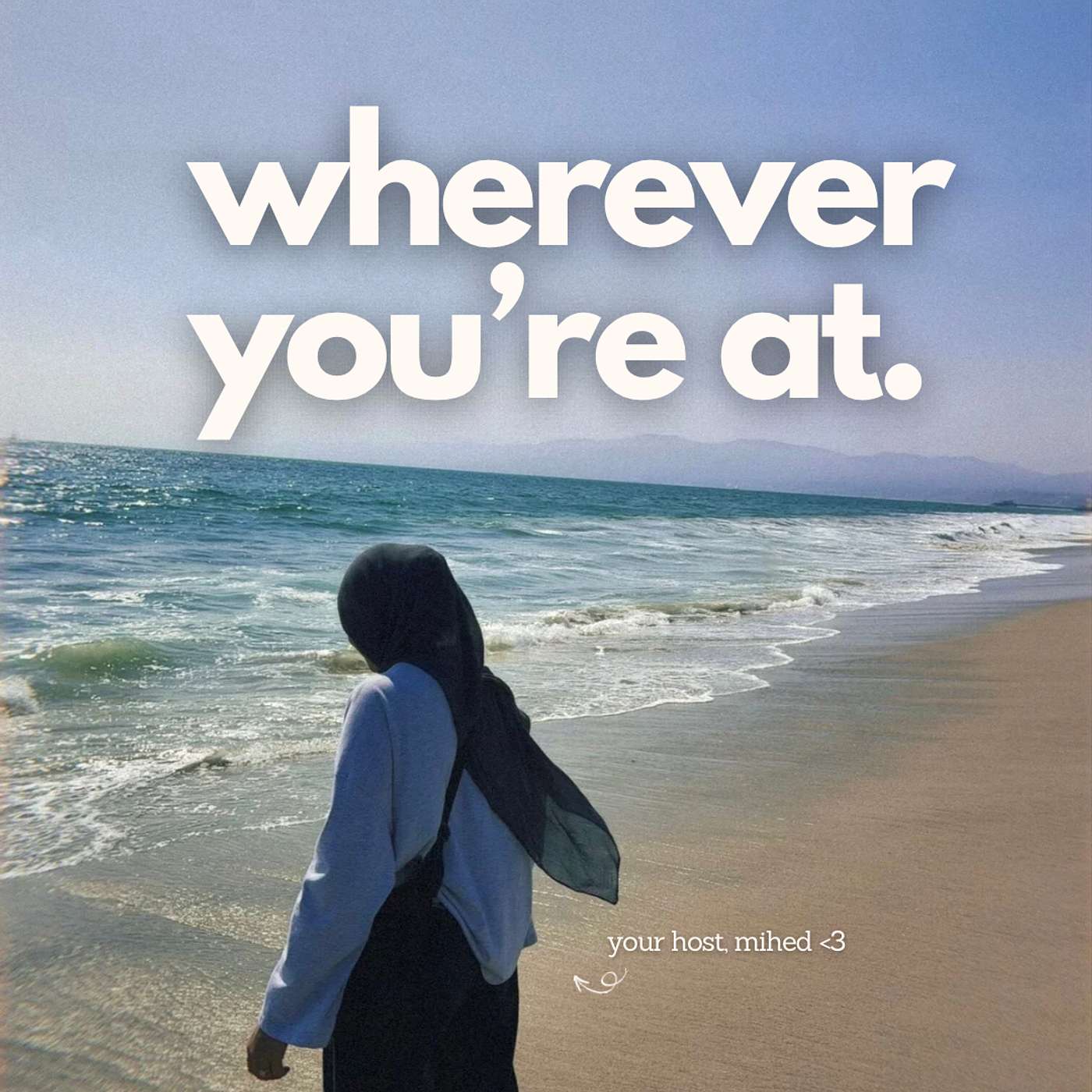 Wherever You’re At. cover art