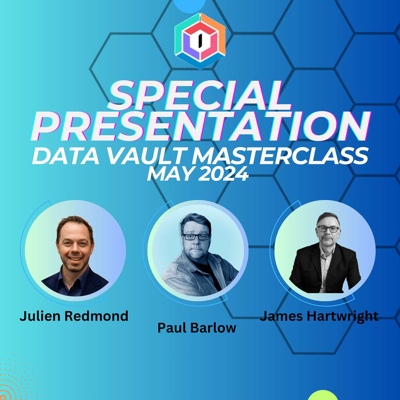 The Data Radio Show - Bought to you by the Data Innovators Exchange