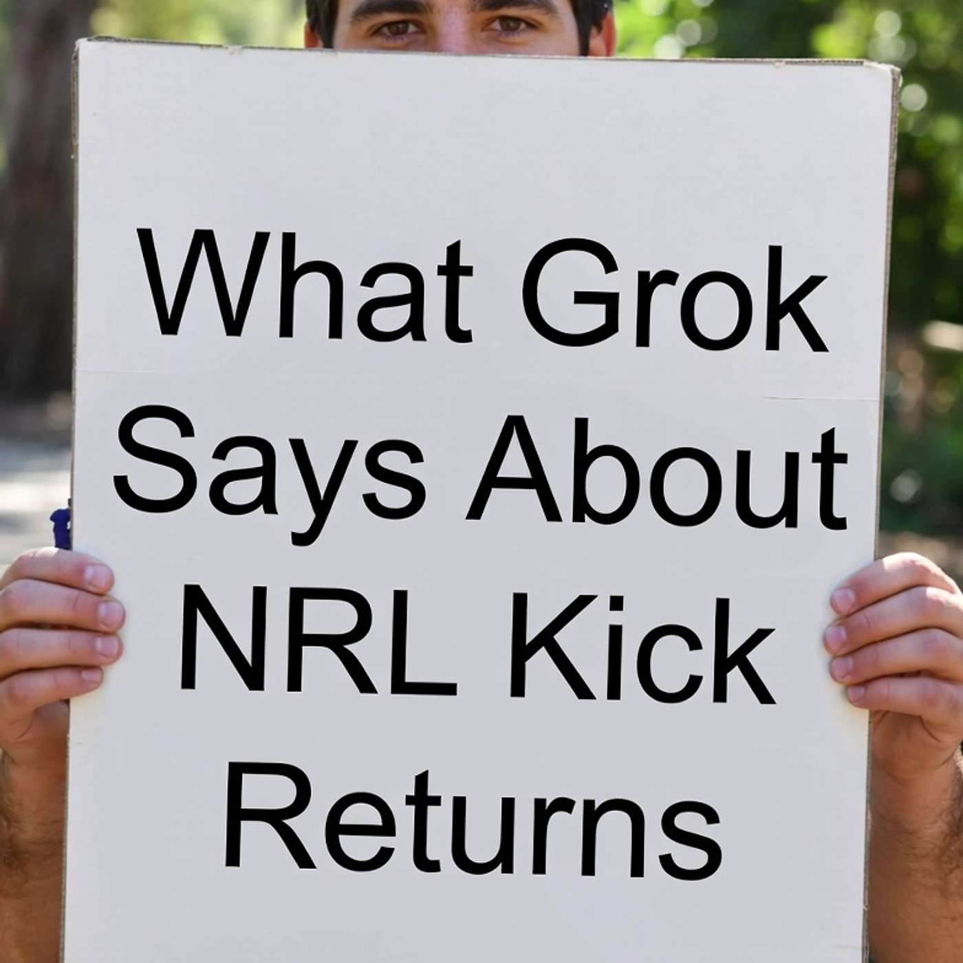What Grok Says About NRL.Kick.Returns episode artwork