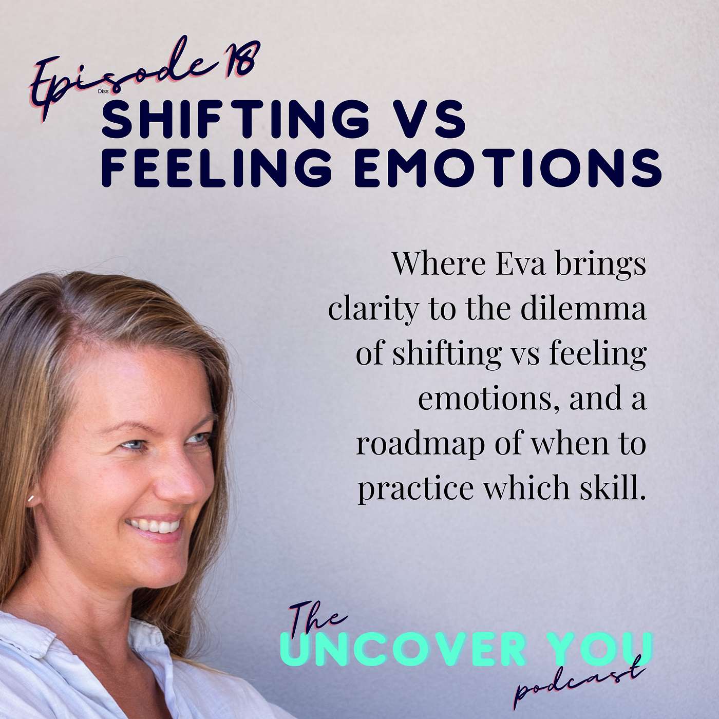 The Uncover YOU podcast