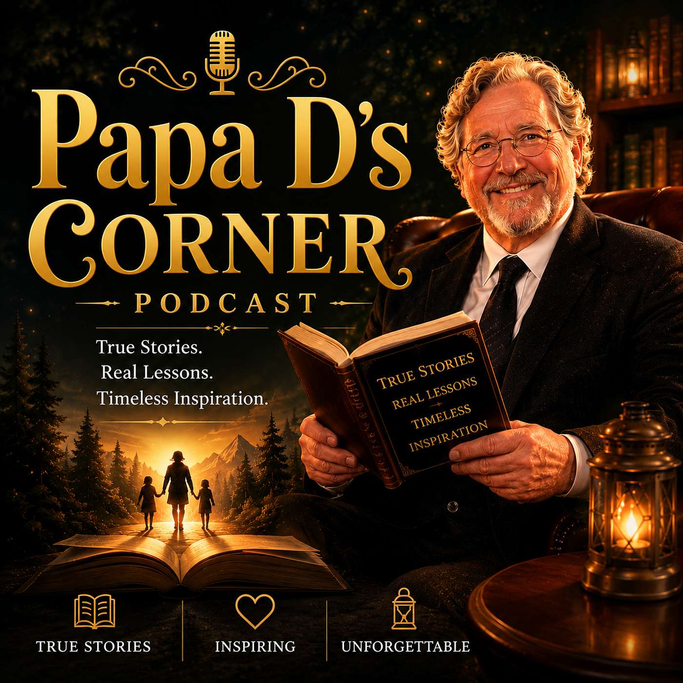 Papa D's Corner