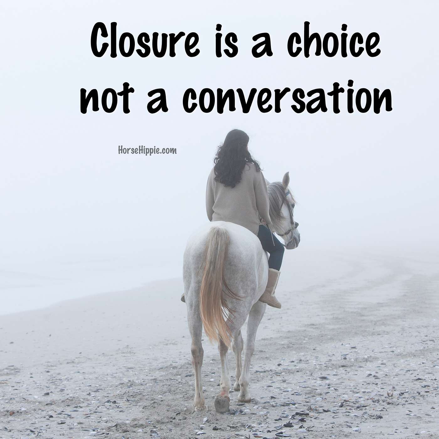 The Closure You Need