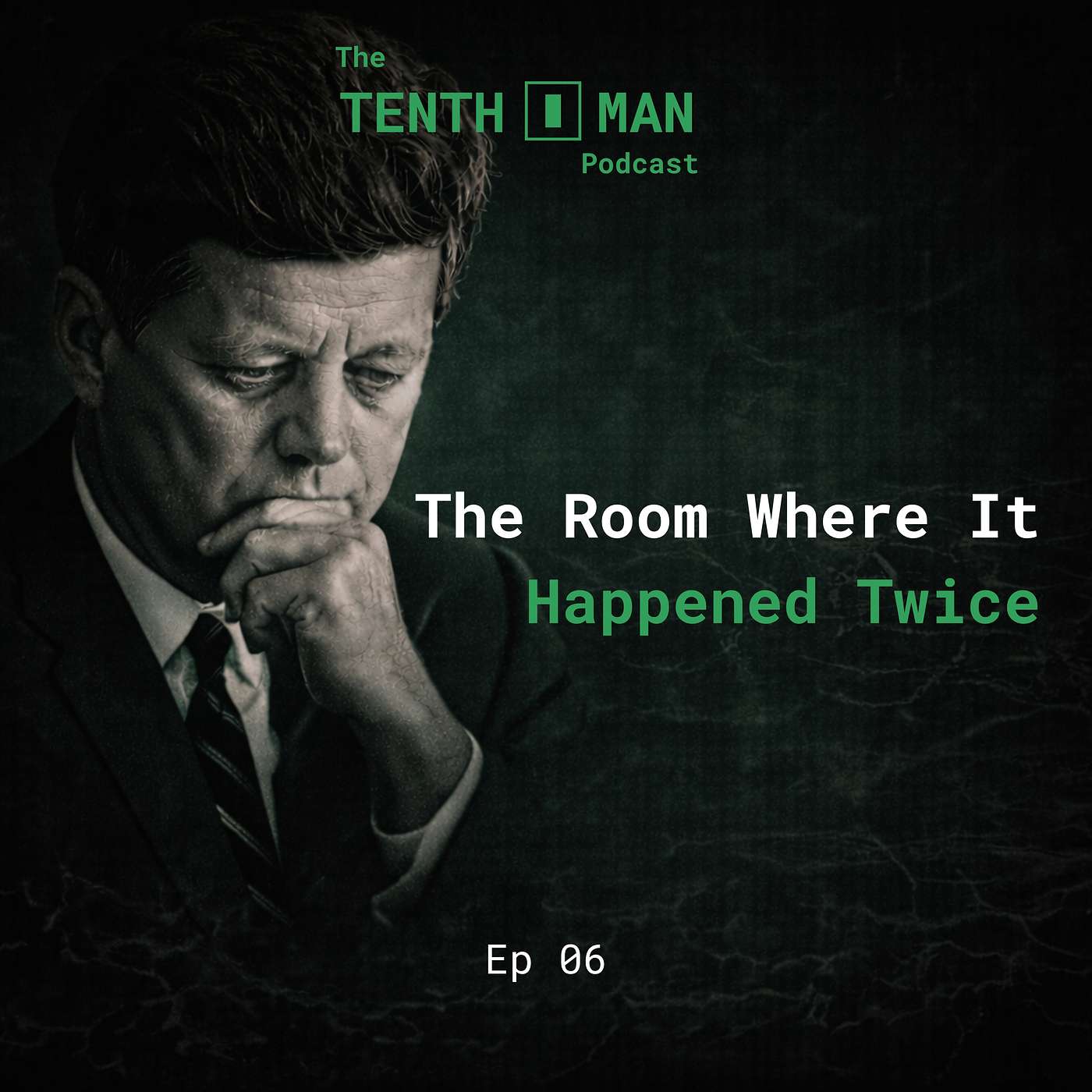 The Room Where It Happened Twice episode artwork