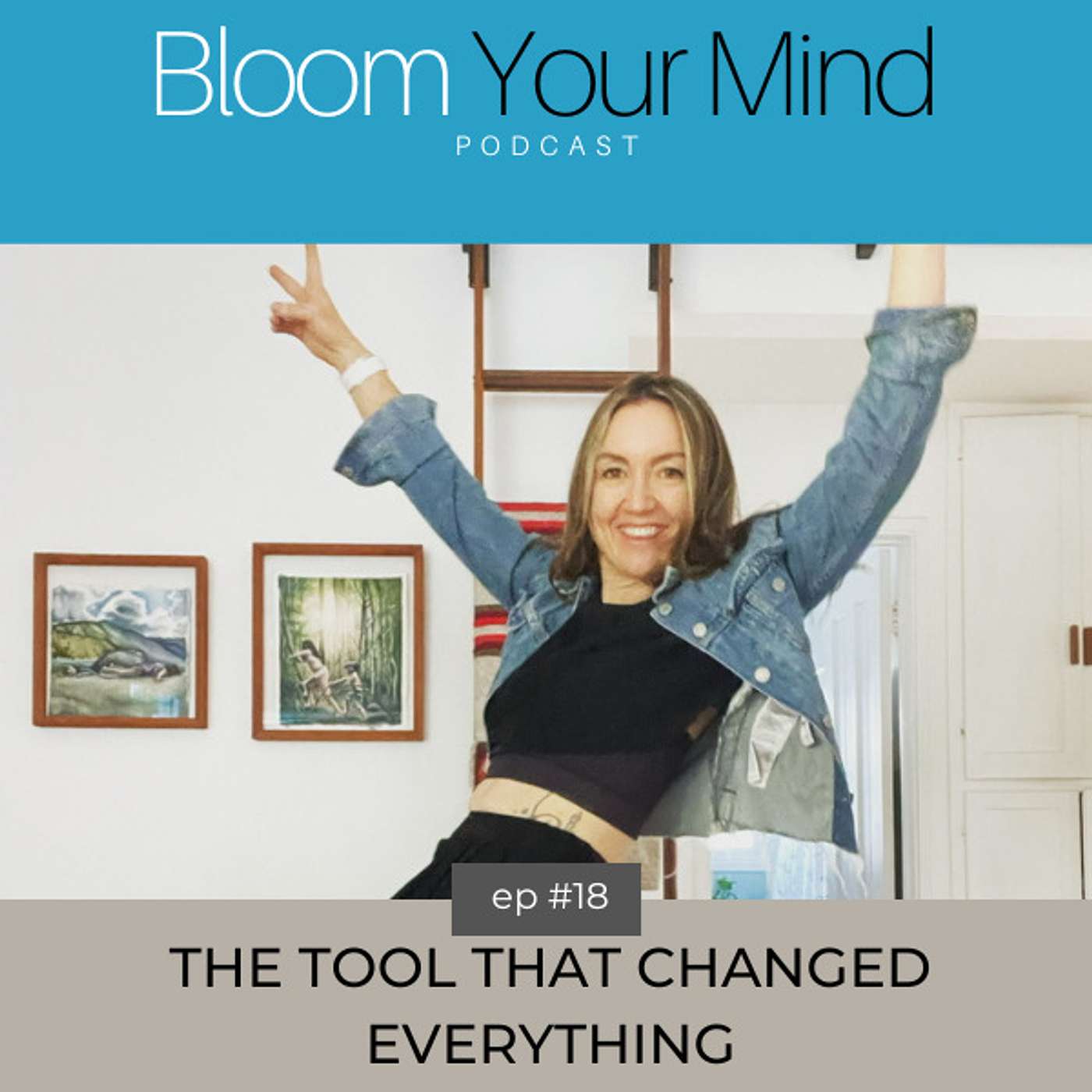 Ep 18: The Tool That Changed Everything