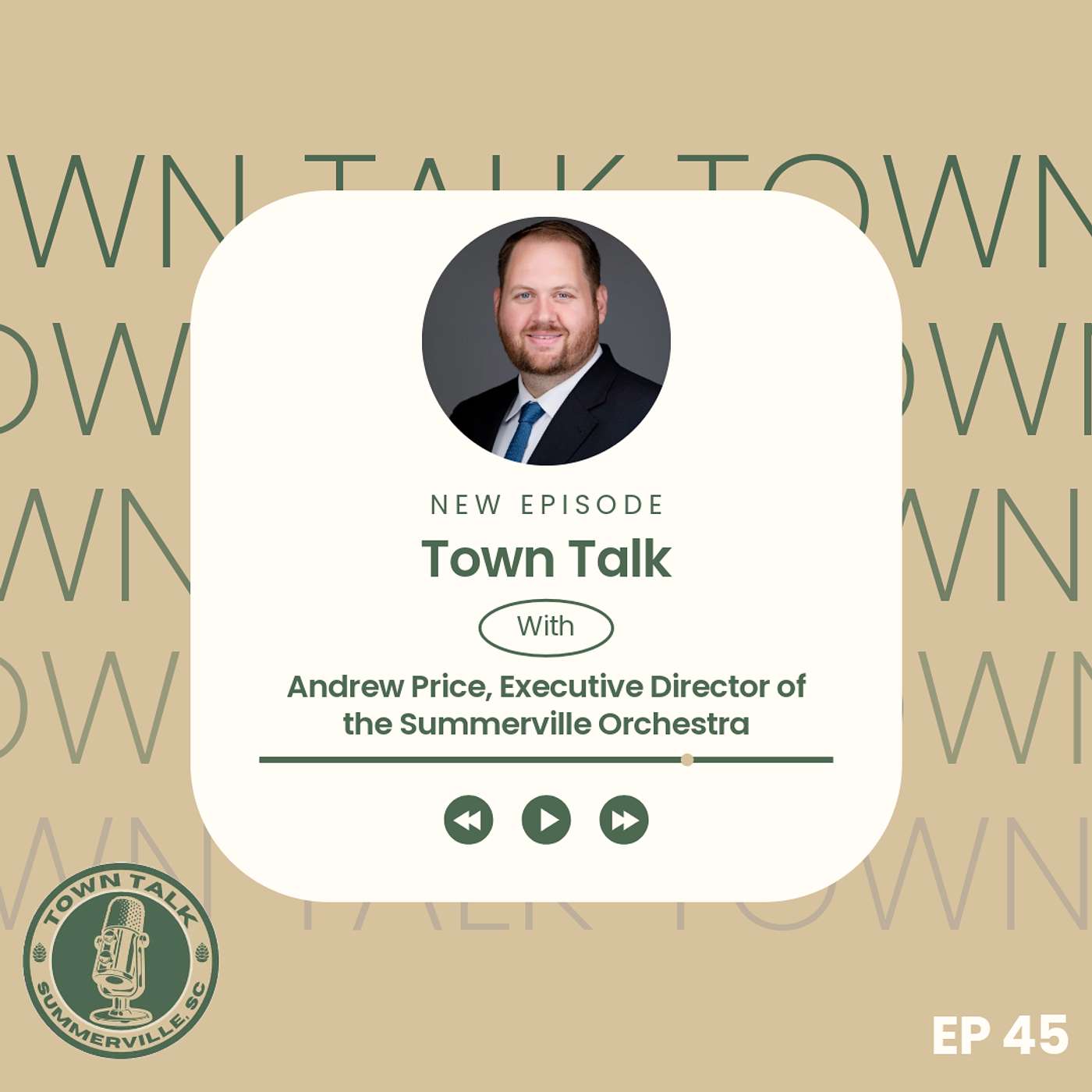 Town Talk: The Official Podcast of Summerville, SC