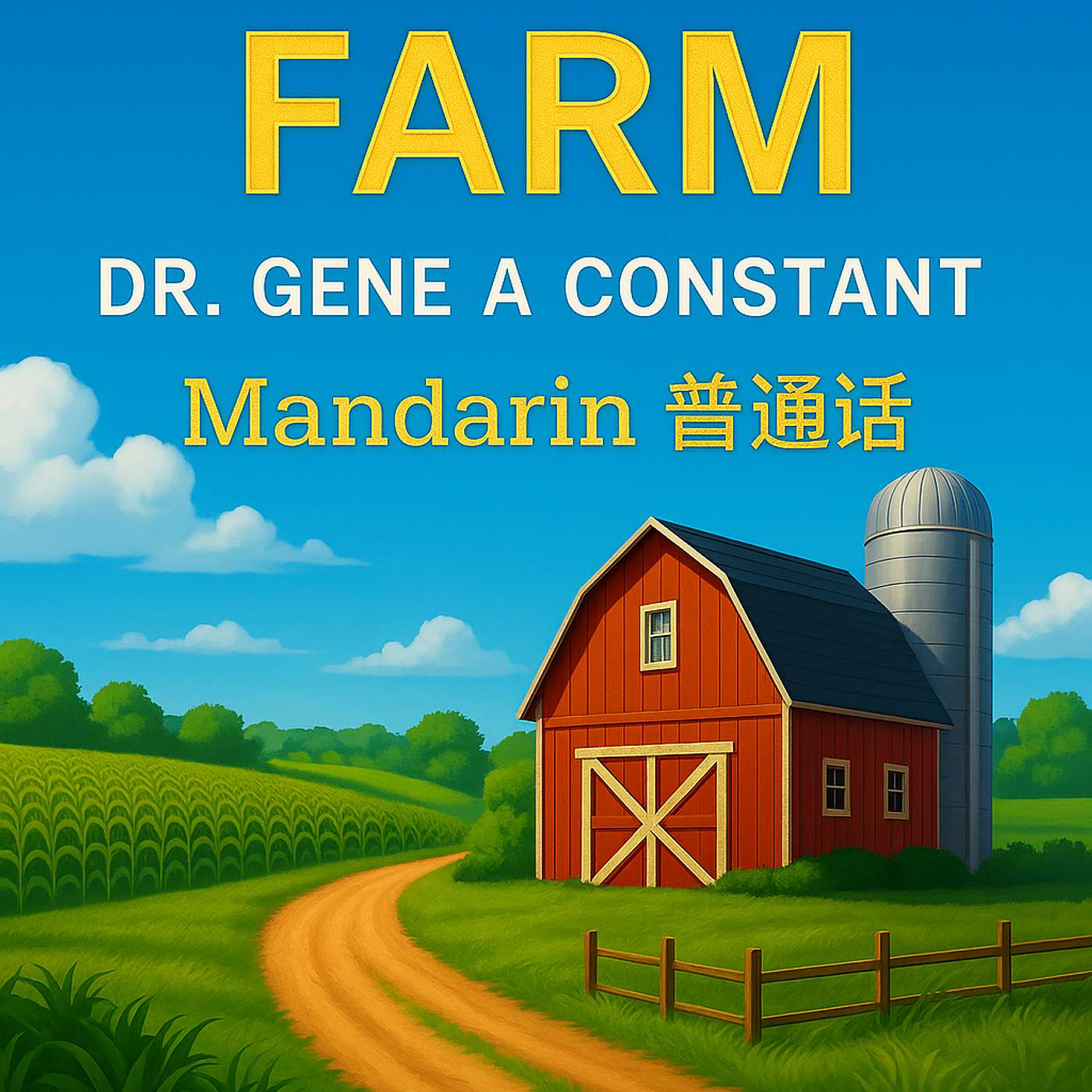 Digital Farm Episode 2 — 数字农场 第二集 Chinese (Simplified) episode artwork