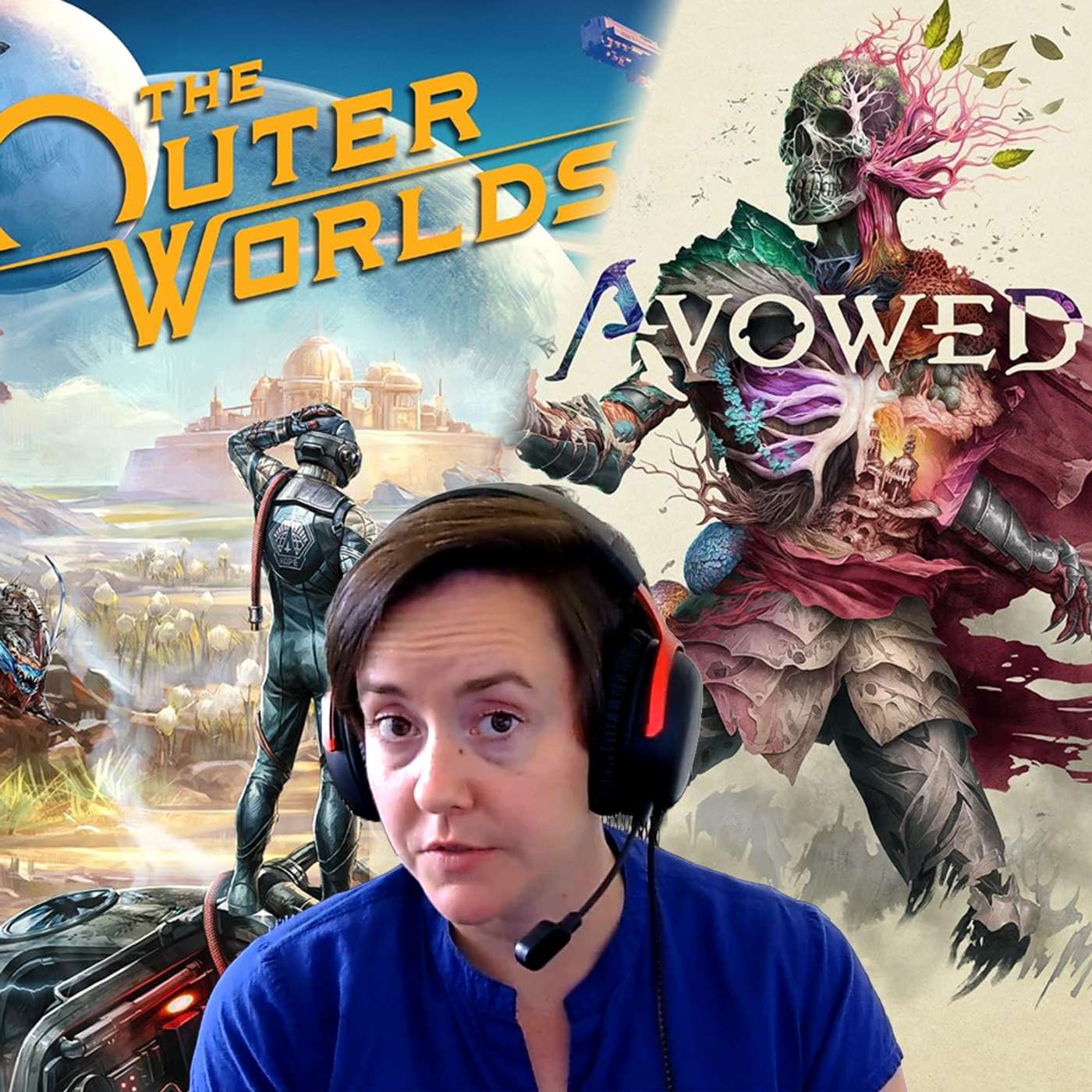 How Obsidian Make Games That Actually Come Out | Carrie Patel (Avowed, Outer Worlds)